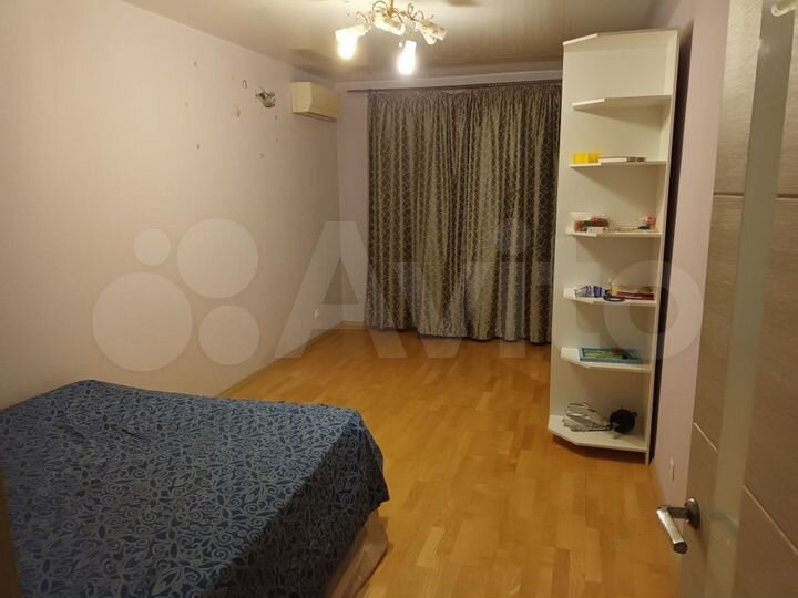 3-к. квартира, 78,9 м², 10/25 эт.