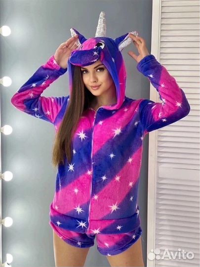 Новый кигуруми 42/46