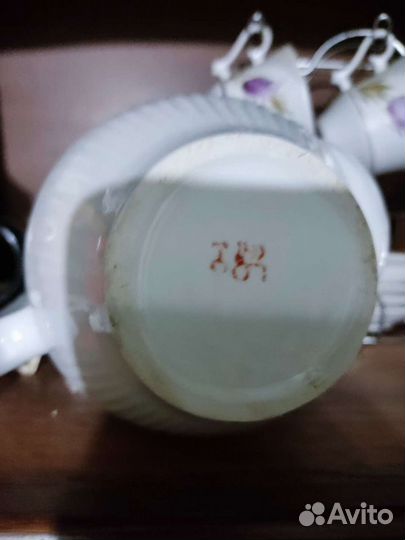 Набор столовой посуды СССР