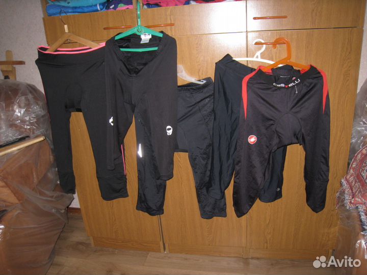 Велошорты удлиннённые пр-ва Германии