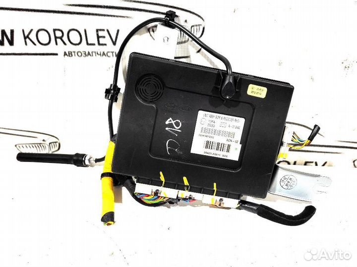 Блок комфорта (2012-2017) Hyundai I30