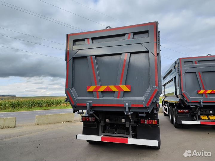 SITRAK ZZ3256V384ME 6X4, 2023