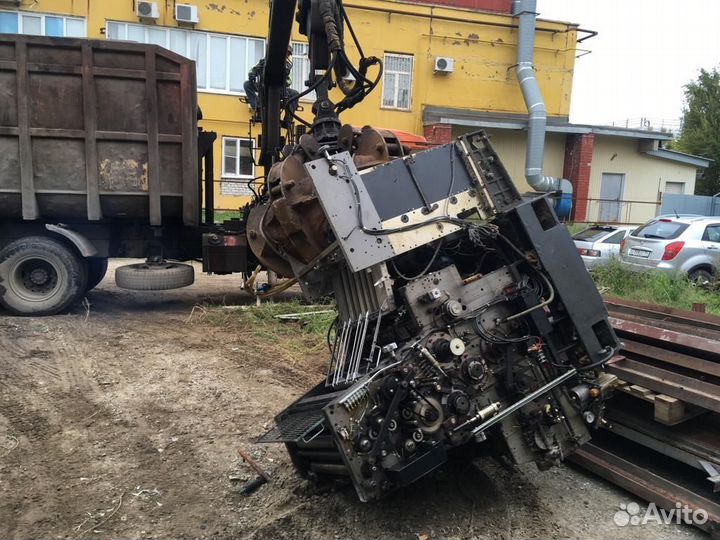 Вывоз металлолома, прием металла, сдать металлолом