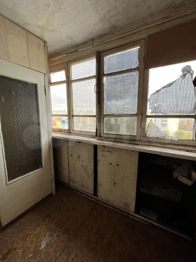 1-к. квартира, 37 м², 9/9 эт.