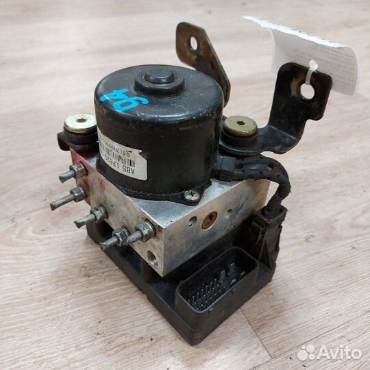 Блок управления абс Lifan Solano 2010-2015