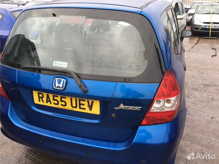 Разбор на запчасти Honda Jazz