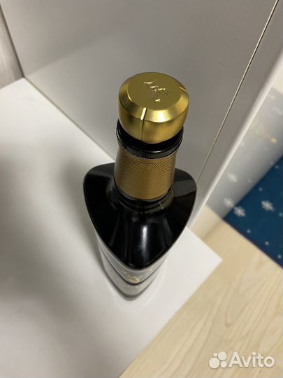 Бутылка от виски в коробке Glenfiddich Grand Cru