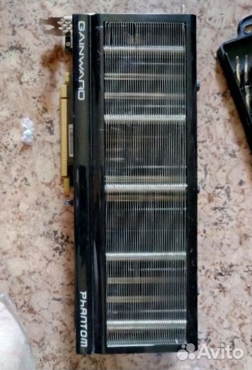 Видеокарта GTX 1080 palit dual oc