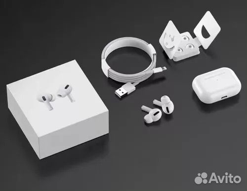 Airpods Pro 2 New 2024 гарантия доставка