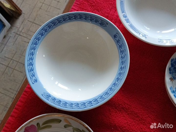 Набор столовой посуды