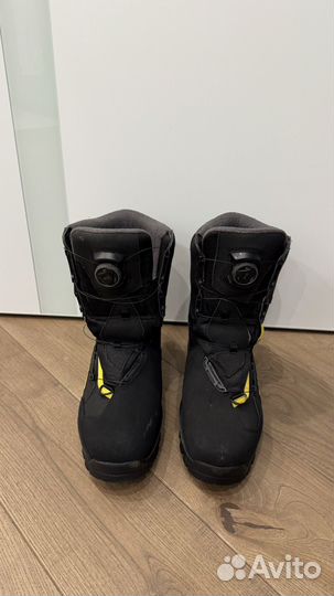 Снеходные ботинки klim adrenalin gtx pro boa 12us