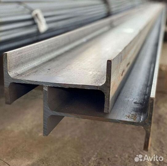 Балка двутавровая 35Ш1 длина 12м Ст3