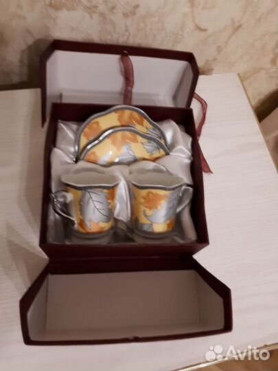 Кофейные пары