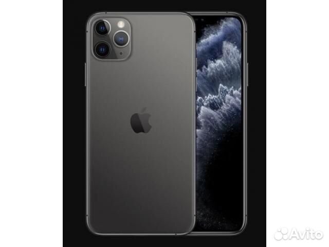 iPhone 11 Pro Max, 256 ГБ