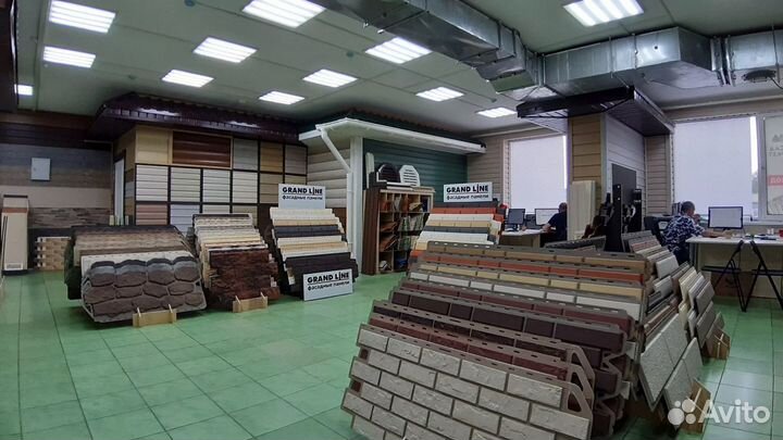 Фасадная панель