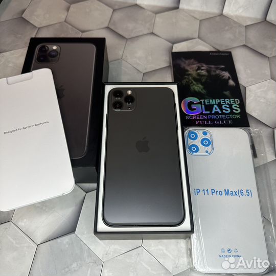 iPhone 11 Pro Max, 256 ГБ