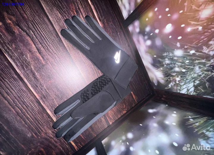 Перчатки nike новые