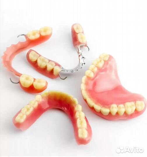 Ремонт починка и изготовление протезов