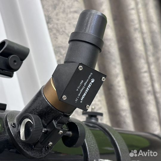 Телескоп Celestron Firstscope 114 Compact