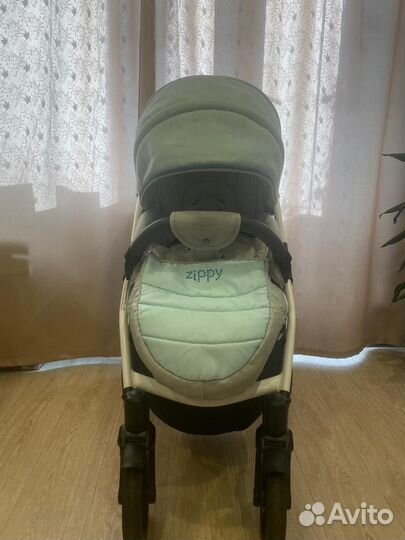 Коляска Tutis zippy 3 в 1