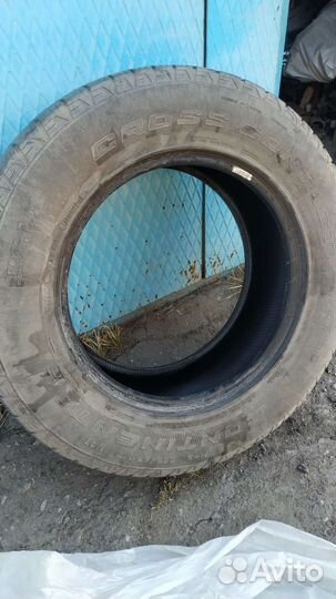 Continental ContiCrossContact LX 255/65 R17 110