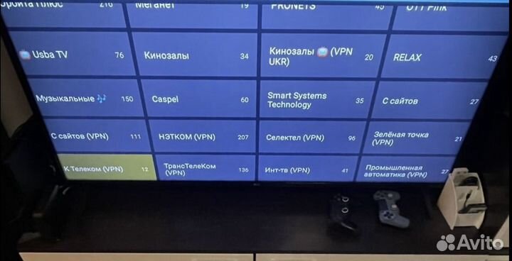 Телевидение по протоколу iptv бесплатно
