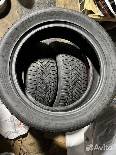 Dunlop Winter Sport 5 235/50 R18 101V