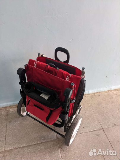 Тележка для детей Radio Flyer