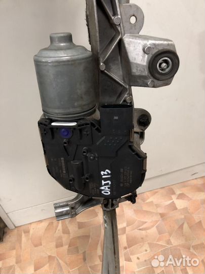 Трапеция дворников Opel Astra j