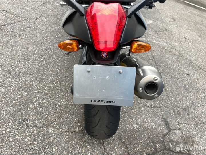 Без пробега по РФ bmw k1200s 2007г