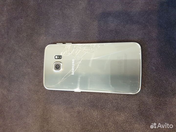 Samsung Galaxy S6 Edge, 3/32 ГБ