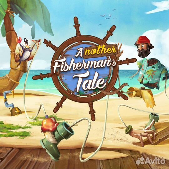 Another Fisherman's Tale V2 PS5