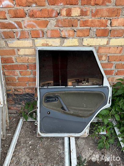 Даери задние на ваз 2109