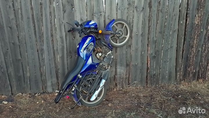 Продам мотоцикл альфа