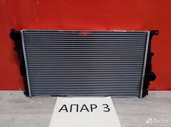 Радиатор двс АКПП BMW 1er F20