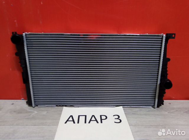 Радиатор двс АКПП BMW 1er F20