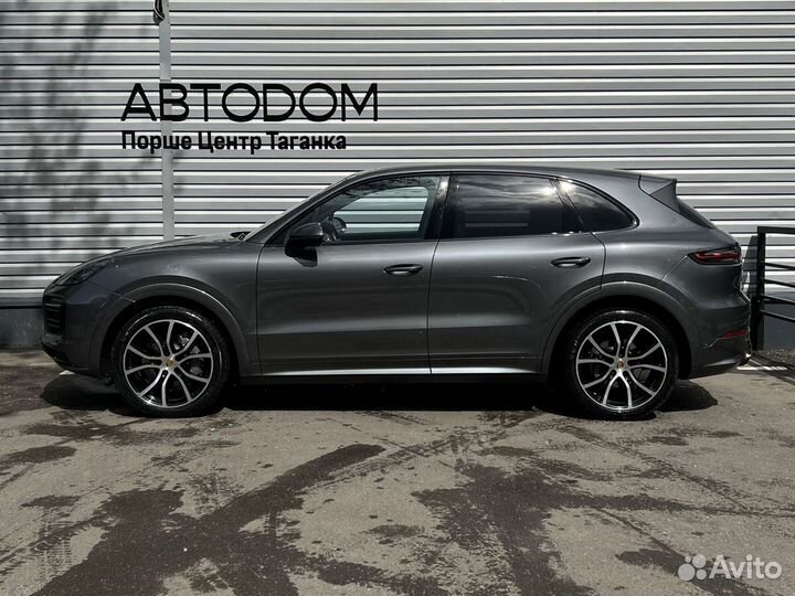 Porsche Cayenne S 2.9 AT, 2018, 53 000 км