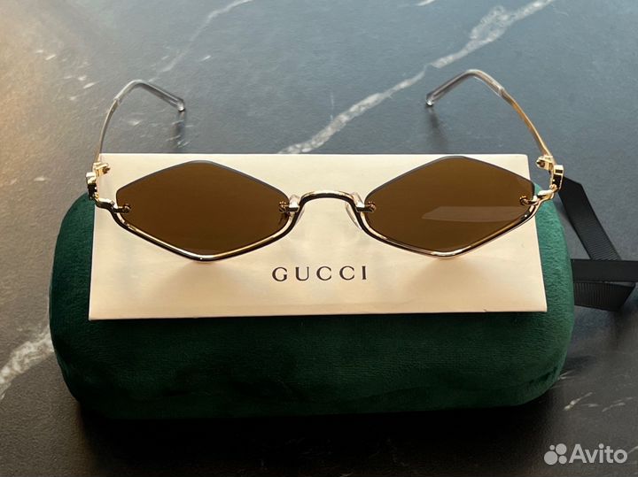 Очки Gucci GG1604S 002