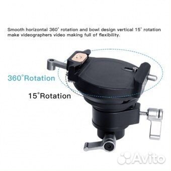 Адаптер быстросъёмной площадки iRIG Tilta