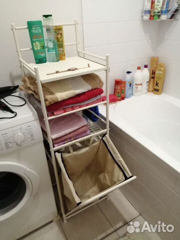 Полка для ванной