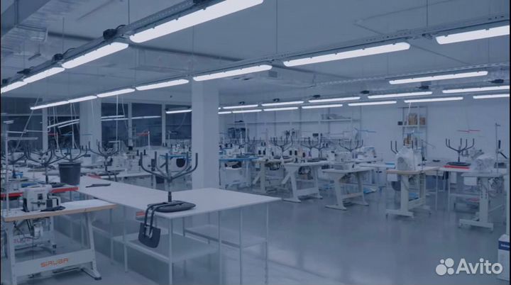 Швейное производство / Пошив одежды на маркетплейс