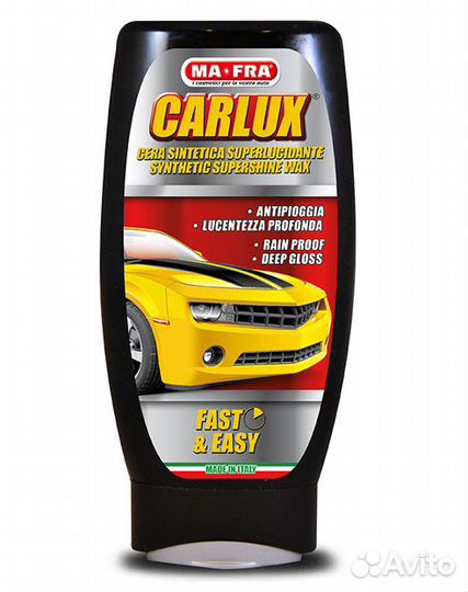 Защитный воск для лкп ручного нанесения