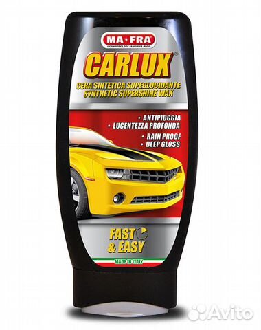 Защитный воск для лкп ручного нанесения