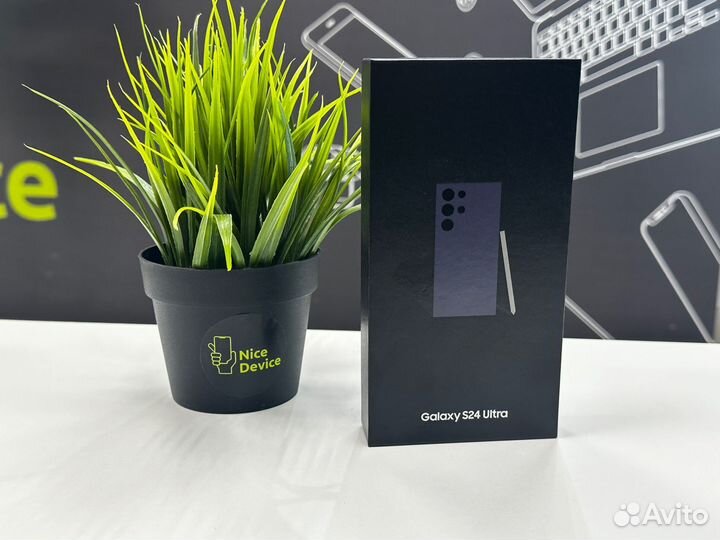 Samsung Galaxy S24 Ultra, 12/256 ГБ