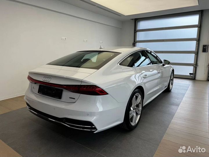 Audi A7 2.0 AMT, 2022