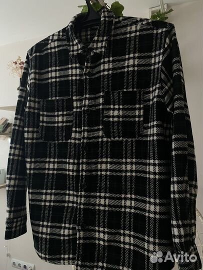 Рубашка Pull & Bear