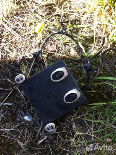 Блок управления дверью Mercedes w211