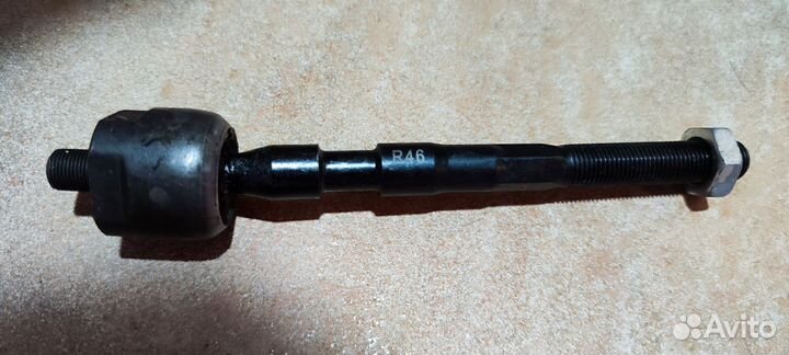 Тяга рулевая Renault