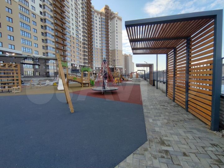 2-к. квартира, 64,5 м², 12/25 эт.