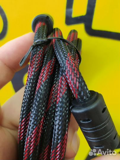 Кабель Hdmi-Hdmi 4.6 метров новый